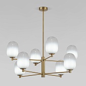 Потолочный светильник Eurosvet 60161/8 латунь