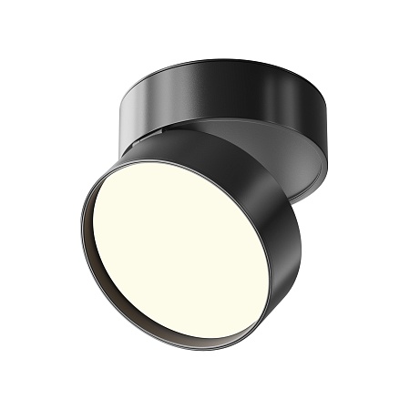 Потолочный светильник Technical Onda C024CL-18W4K-B-1 - фото