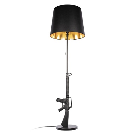 10136/F Dark grey Торшер LOFT IT Arsenal - фото