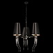 10207/6 Black Подвесной светильник LOFT IT Brunilde - фото