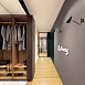Настенный Светильник Nati Black Imperiumloft 224047-23 - фото