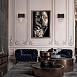 10206W Настенный светильник LOFT IT Eclair - фото