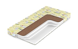 Матрас Lonax Baby Strutto-Cocos