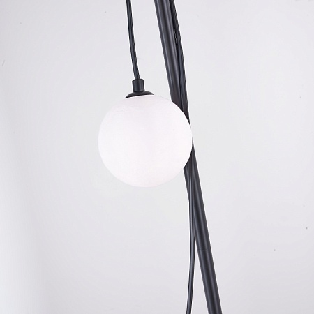 Торшер Margott Fl D25 Black Imperiumloft 227316-23 - фото