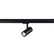Св-к трек. Черный LED 1*10W 3000K 800Lm Ra>90 38° IP20 L130xW60xH195 165-265V ST661.436.10 - фото