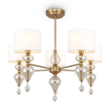 Потолочный светильник Freya Raise FR5369CL-05BS - фото