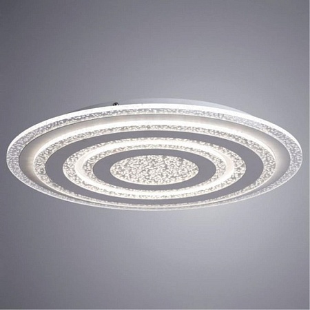 Подвесная люстра ARTE LAMP A1381PL-1CL - фото