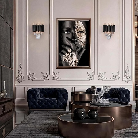 10206W Настенный светильник LOFT IT Eclair - фото