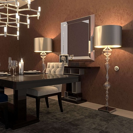 Рамка из стекла на 1 пост белый W0015101 - фото