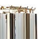 Подвесная люстра Divinare FRIZZANTE 1681/01 SP-9 - фото