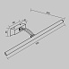 Подсветка Maytoni Fino MIR003WL-L16CH - фото