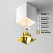 Потолочный светильник Technical Alfa LED C065CL-8W3K-SQ-WB - фото