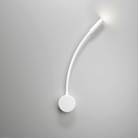 Светильник настенный светодиодный BARD 40117/LED белый Elektrostandard - фото