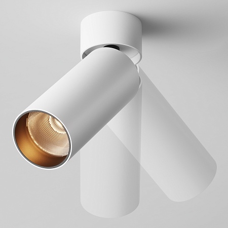 Потолочный светильник Technical FOCUS LED C055CL-L12W2.7K-W-W - фото