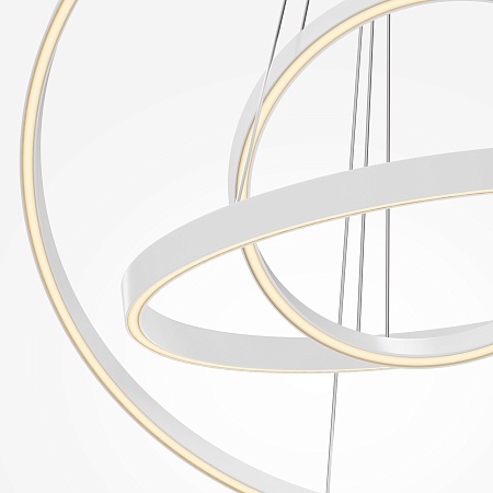 Подвесной светильник Maytoni Rim MOD058PL-L100WK - фото