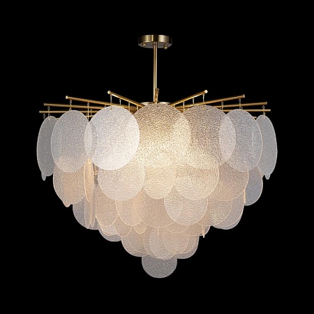 10022/800 Люстра на штанге LOFT IT Frost - фото