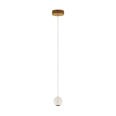 Подвесной светильник Maytoni Sapphire MOD293PL-L6BS3K - фото