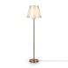 Напольный светильник (торшер) Freya Forte FR1006FL-01G - фото