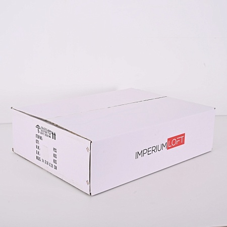 Люстра Jorgenson D85 Beige/Dark Wood Imperiumloft 102089-26 - фото