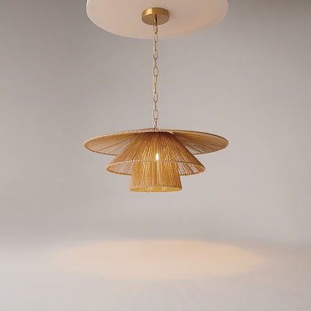 Подвесной светильник Maytoni Costa MOD394PL-01BS1 - фото