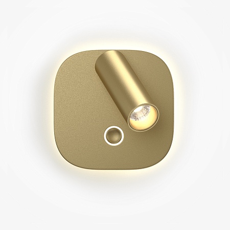 Настенный светильник (бра) Technical C175WL-9W-2.7-4K-MG - фото