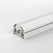 Slim Magnetic Шинопровод в натяжной потолок с декоративными вставками белый (2м) 85204/00 85204/00 Elektrostandard - фото