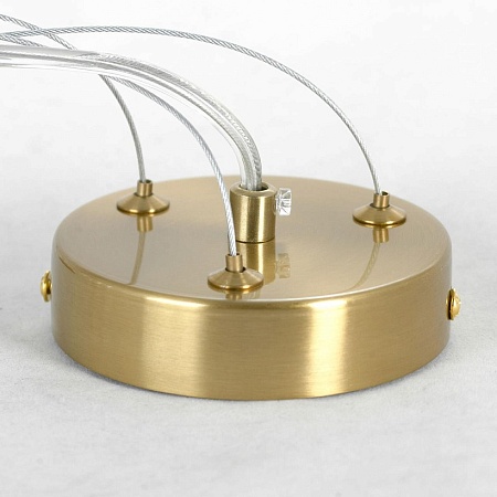 Подвесной светильник Lussole DEARBORN LSP-7062 - фото