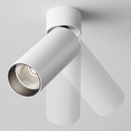 Потолочный светильник Technical FOCUS LED C055CL-L12W4K-W-W - фото