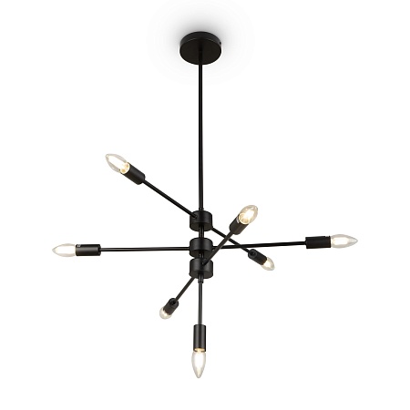 Люстра Freya FR5338PL-07B - фото