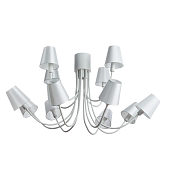 Люстра Divinare BUCANEVE 7302/03 PL-12