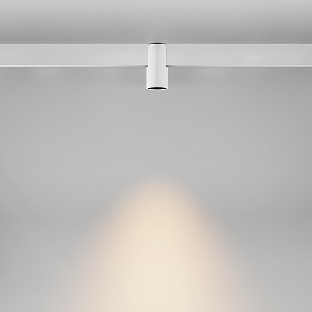 Трековый светильник Technical Alfa TR122-2-7W3K-W - фото