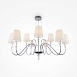 Люстра Maytoni Florero MOD078PL-09CH - фото