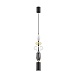 Подвесной светильник Maytoni Monochrome MOD071PL-L8B3K1 - фото