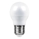 Лампа светодиодная Feron LB-95 Шарик E27 7W 175-265V 4000K - фото