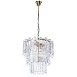 Подвесная люстра Divinare FELIS 6005/17 LM-8 - фото