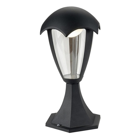 Ландшафтный светильник Arte Lamp HENRY A1661FN-1BK - фото