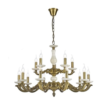 Подвесная люстра Dio DArte Elite Vicentino E 1.1.15 A - фото