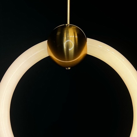 Подвесной Светильник Lee Broom Ring Light Imperiumloft 144279-22 - фото