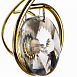 Точечный встраиваемый светильник Arte Lamp BRILLIANTS A7001PL-1CC - фото
