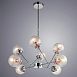 Люстра на штанге Arte Lamp ARANCIA A9276LM-8CC - фото