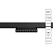 Магнитный трековый светильник ARTE LAMP A4638PL-1BK - фото