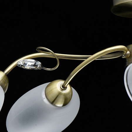 Люстра MW-Light Моника 372014006 - фото