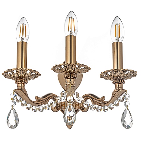 Бра Arti Lampadari Amelia E 2.1.3.600 GB - фото