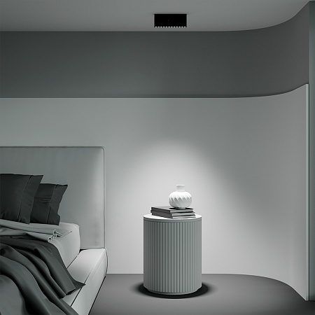 Потолочный светильник Technical Points rot C136CL-12W4K-B - фото