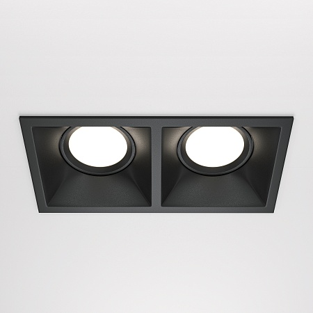 Встраиваемый светильник Technical Dot DL029-2-02B - фото