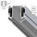 Профиль для накладного магнитного шинопровода Arte Lamp EXPERT-ACCESSORIES A640205 - фото