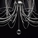 Люстра потолочная MW-Light Федерика 684010408 - фото