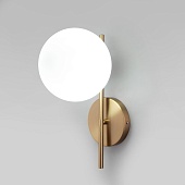 Настенный светильник Eurosvet 60147/1 латунь