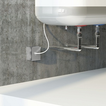 Вывод кабеля Gallant серебряный W5050206 - фото