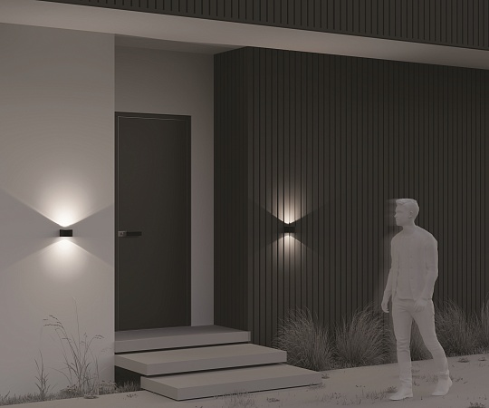 Архитектурная подсветка Outdoor Blow O435WL-L10GF3K - фото